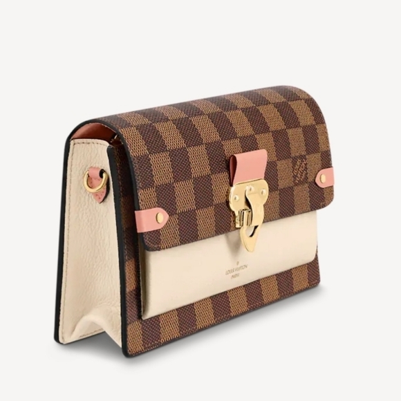 LOUIS VUITTON VAVIN CHAIN WALLET - Picture 2 of 6